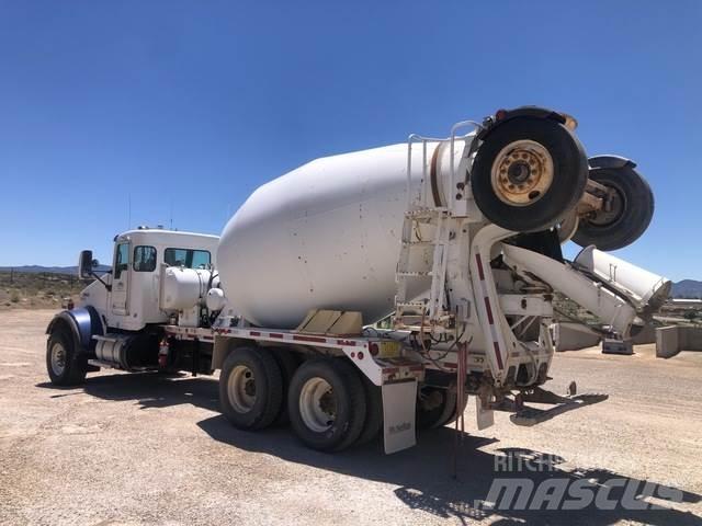 Kenworth W900 Diger kamyonlar