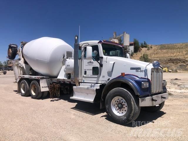 Kenworth W900 Diger kamyonlar