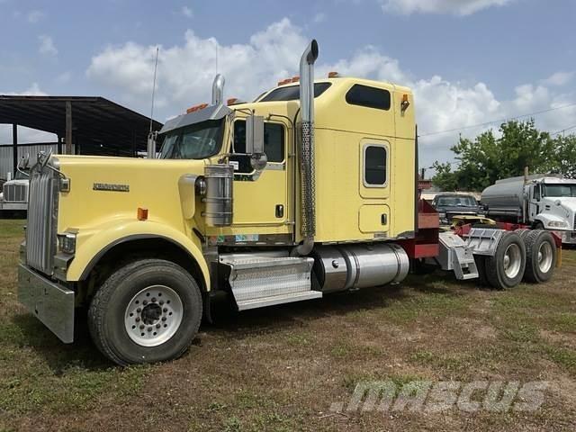 Kenworth W900 Kurtaricilar