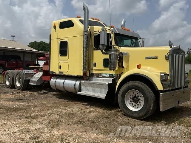 Kenworth W900 Kurtaricilar