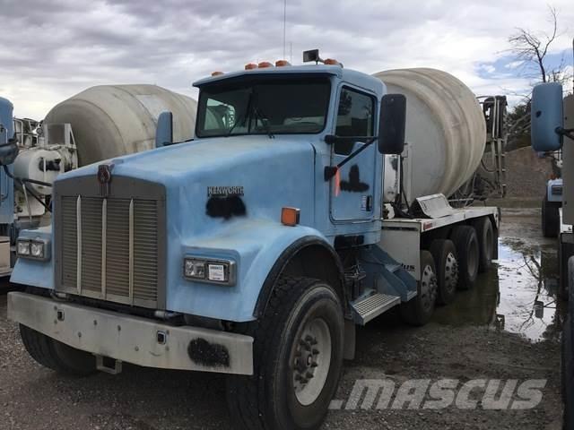 Kenworth W900 Diger kamyonlar