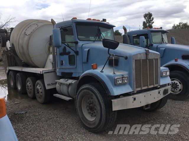 Kenworth W900 Diger kamyonlar