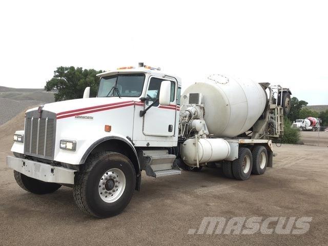 Kenworth W900 Diger kamyonlar