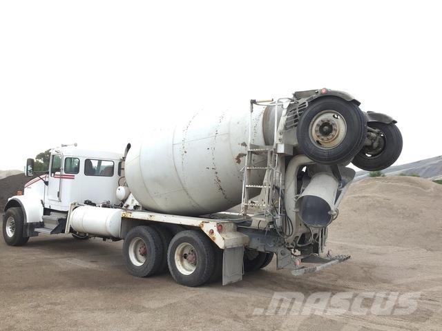 Kenworth W900 Diger kamyonlar