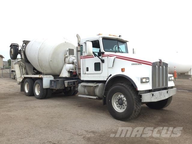 Kenworth W900 Diger kamyonlar