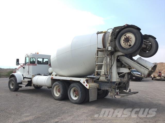 Kenworth W900 Diger kamyonlar