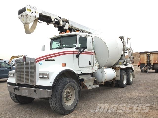 Kenworth W900 Diger kamyonlar