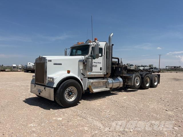 Kenworth W900 Kurtaricilar