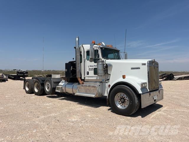 Kenworth W900 Kurtaricilar