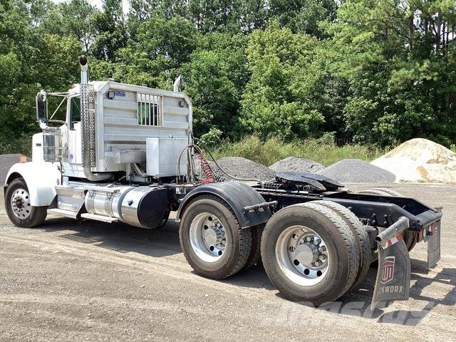 Kenworth W900 Çekiciler