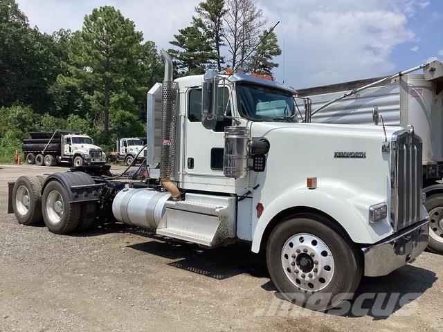 Kenworth W900 Çekiciler