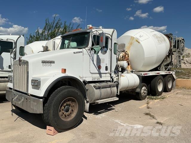 Kenworth W900 Diger kamyonlar