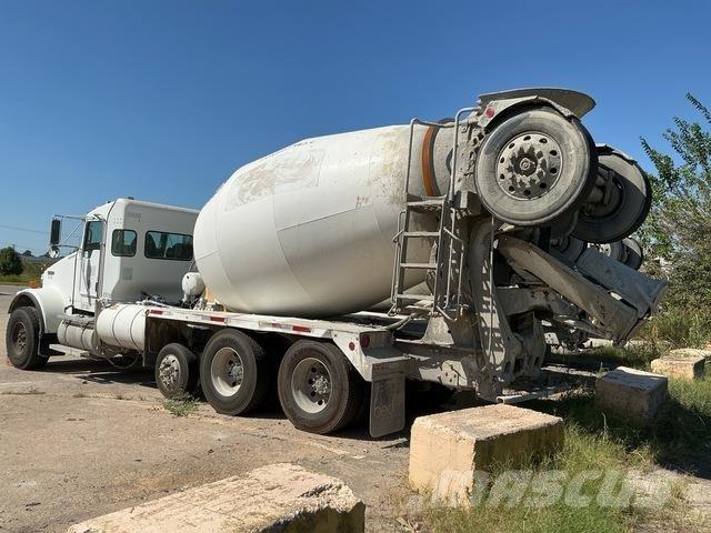 Kenworth W900 Diger kamyonlar