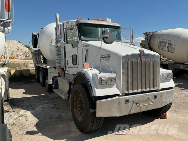 Kenworth W900 Diger kamyonlar