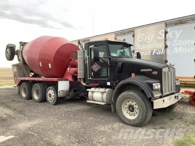 Kenworth W900 Diger kamyonlar