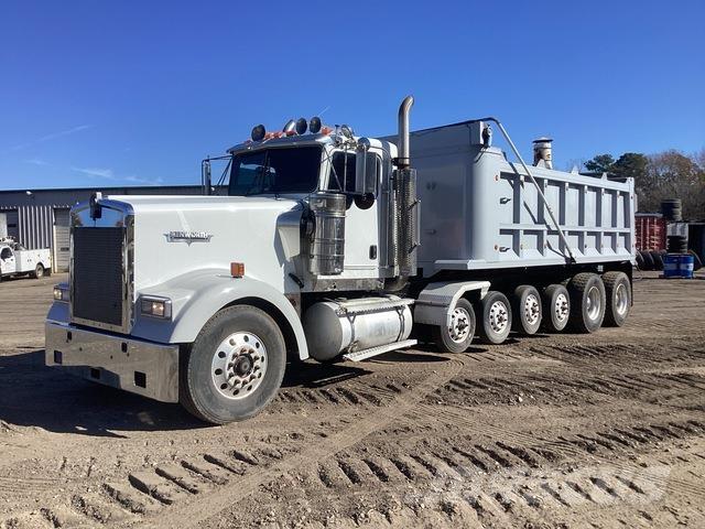 Kenworth W900 Damperli kamyonlar