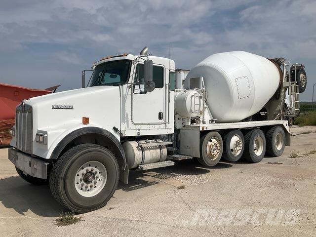 Kenworth W900 Diger kamyonlar
