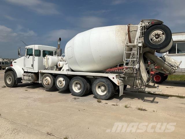 Kenworth W900 Diger kamyonlar