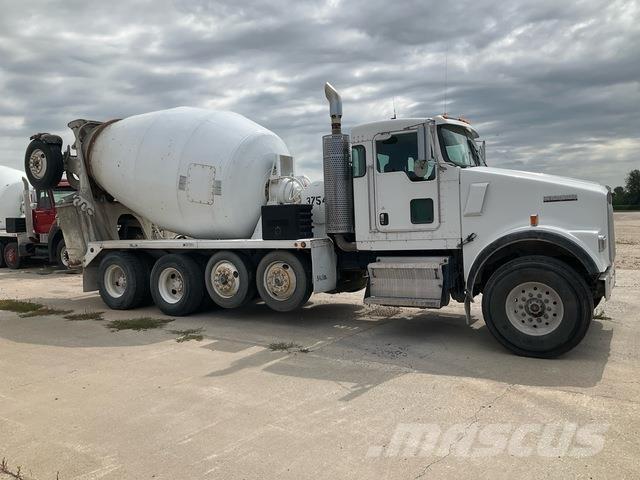 Kenworth W900 Diger kamyonlar