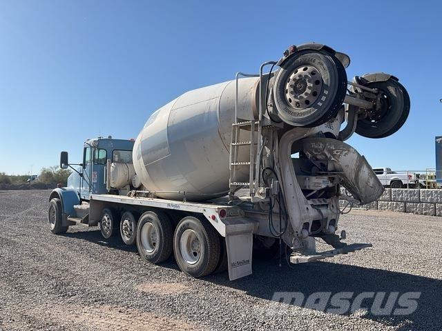Kenworth W900 Diger kamyonlar