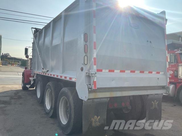 Kenworth W900 Damperli kamyonlar