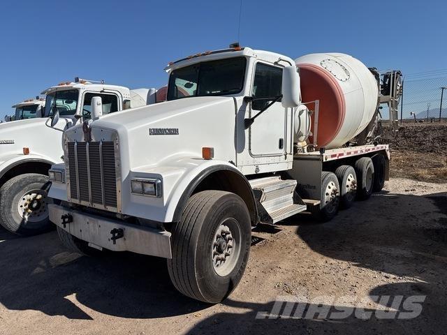 Kenworth W900 Diger kamyonlar
