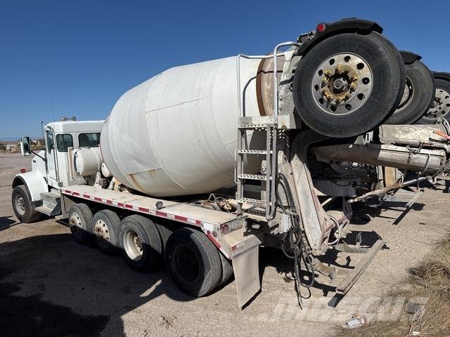 Kenworth W900 Diger kamyonlar