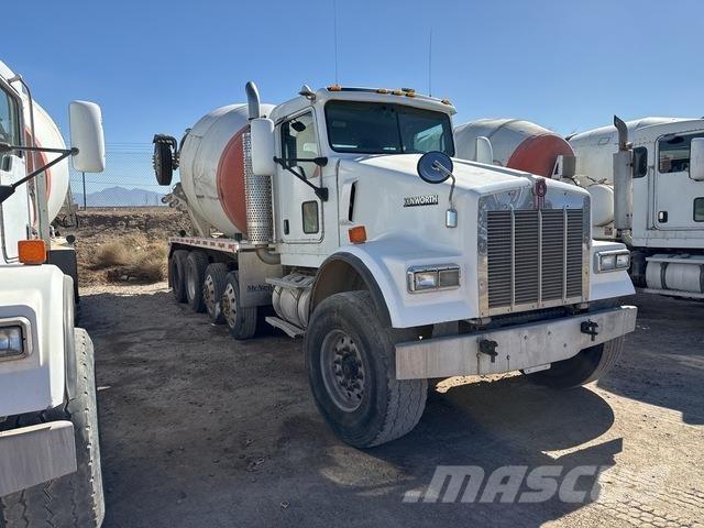Kenworth W900 Diger kamyonlar