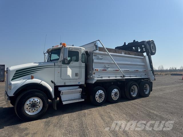 Kenworth W900 Damperli kamyonlar