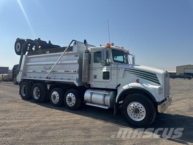 Kenworth W900 Damperli kamyonlar