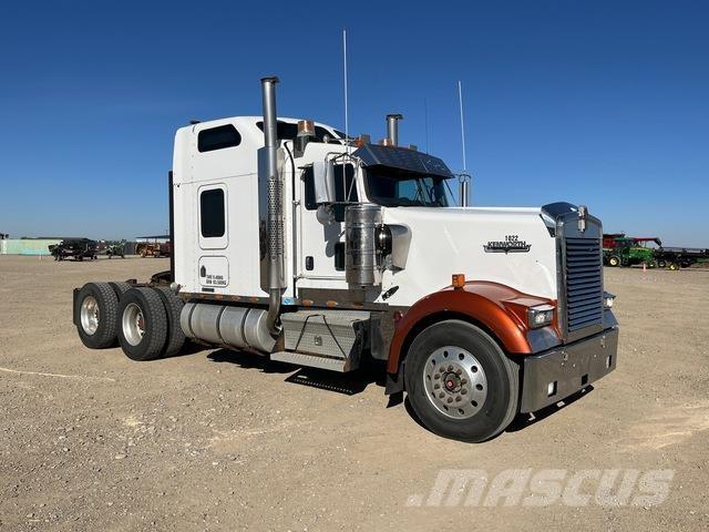 Kenworth W900 Çekiciler
