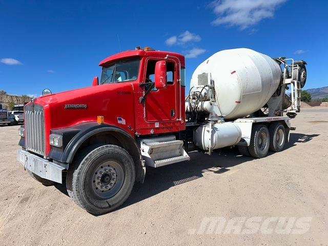 Kenworth W900 Diger kamyonlar
