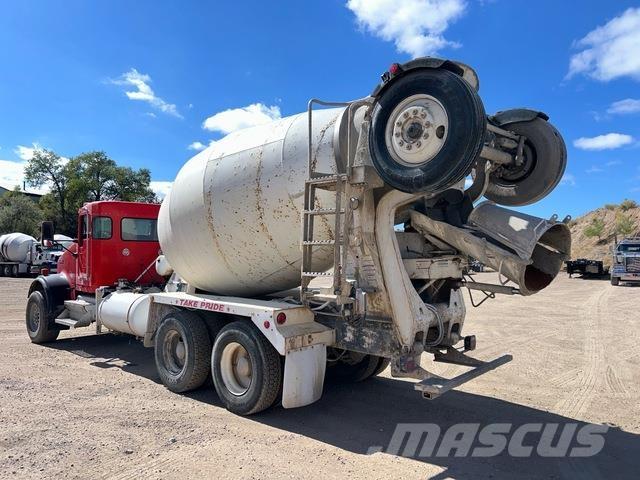 Kenworth W900 Diger kamyonlar