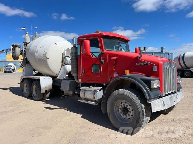 Kenworth W900 Diger kamyonlar