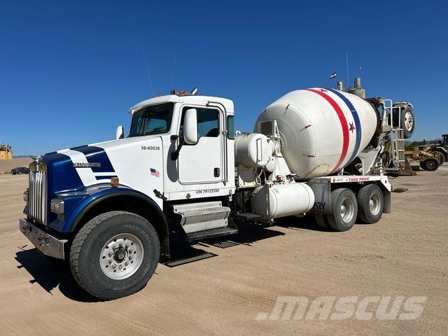 Kenworth W900 Diger kamyonlar