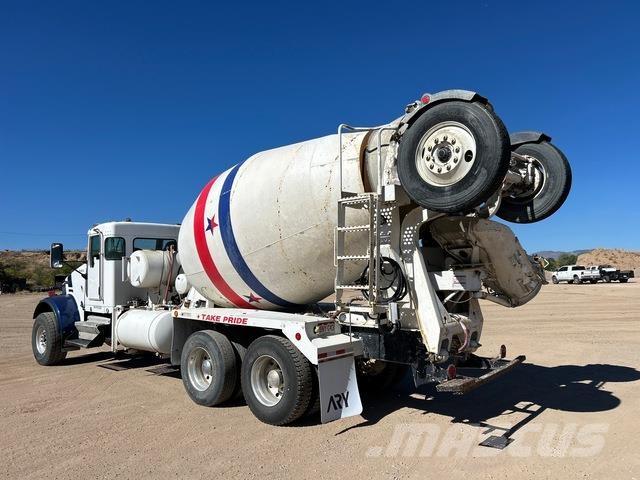 Kenworth W900 Diger kamyonlar