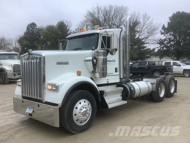 Kenworth W900 Çekiciler