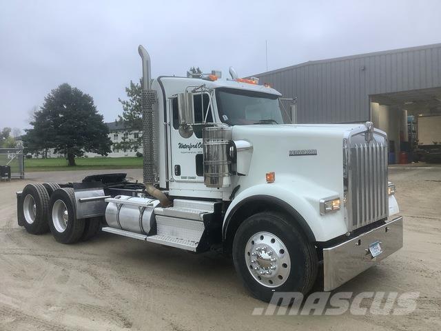 Kenworth W900 Çekiciler