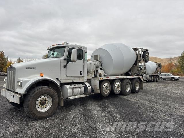 Kenworth W900 Diger kamyonlar