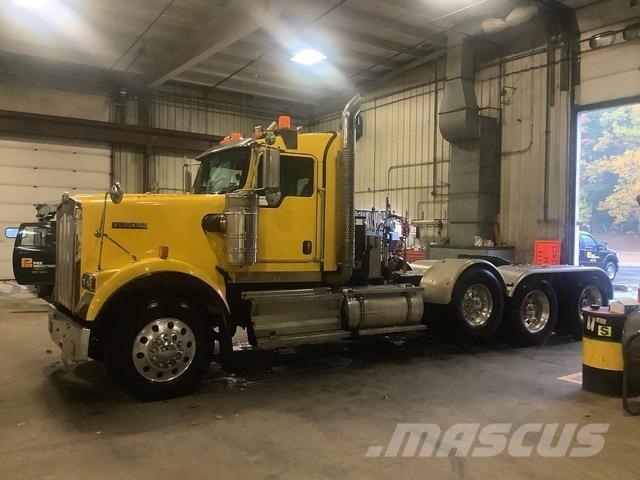 Kenworth W900 Çekiciler