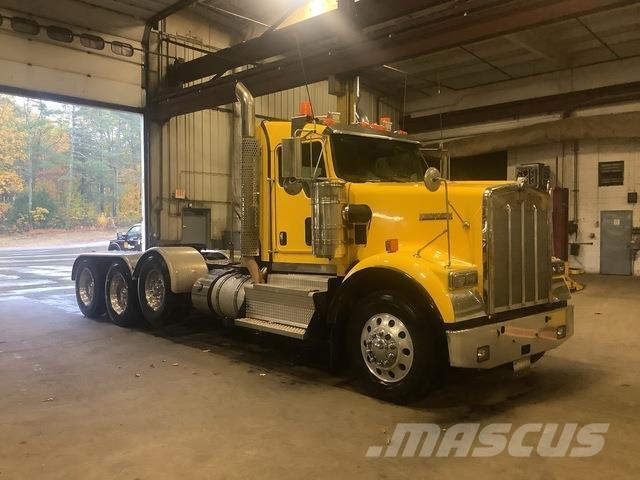 Kenworth W900 Çekiciler