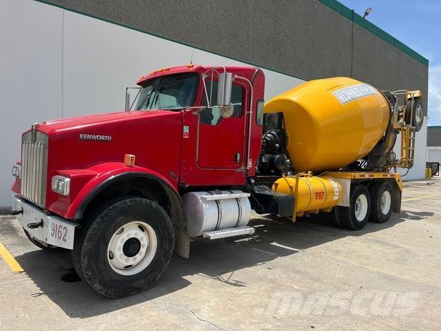 Kenworth W900 Diger kamyonlar