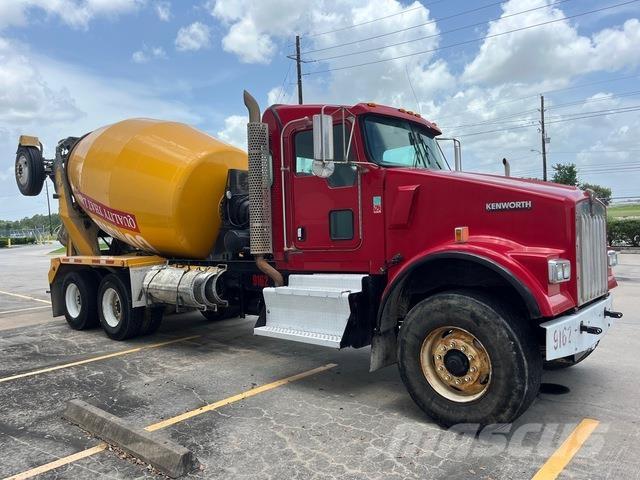 Kenworth W900 Diger kamyonlar