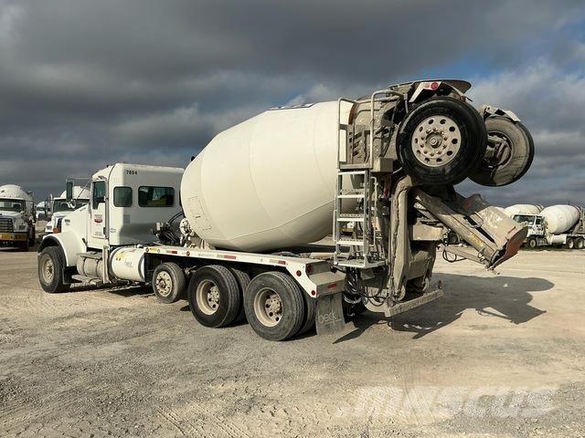 Kenworth W900 Diger kamyonlar