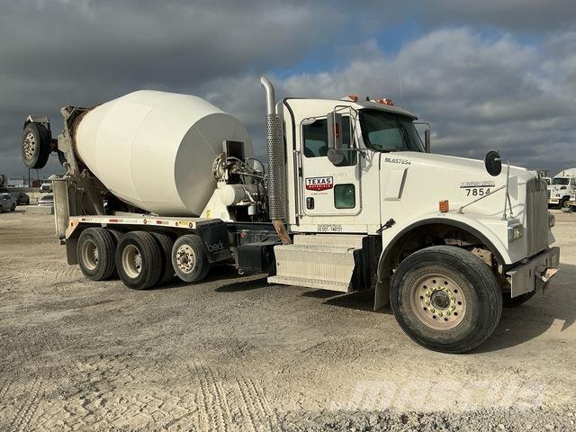 Kenworth W900 Diger kamyonlar