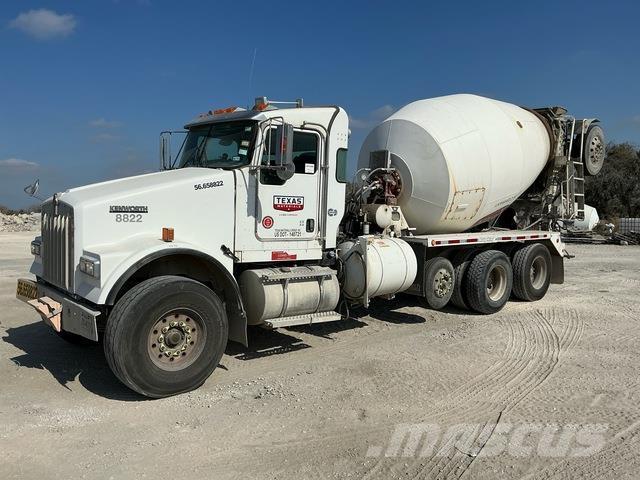 Kenworth W900 Diger kamyonlar