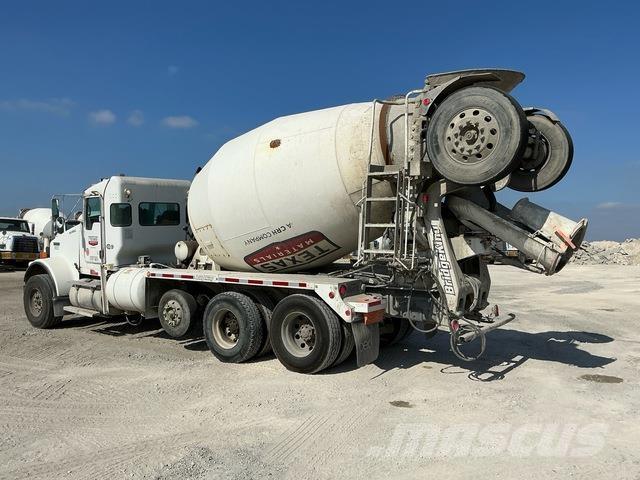 Kenworth W900 Diger kamyonlar