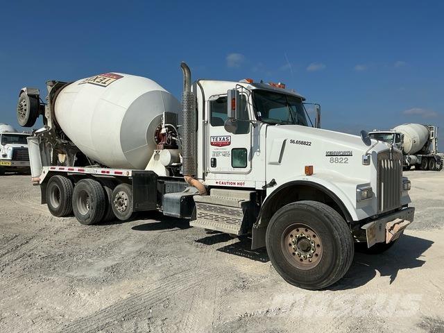 Kenworth W900 Diger kamyonlar