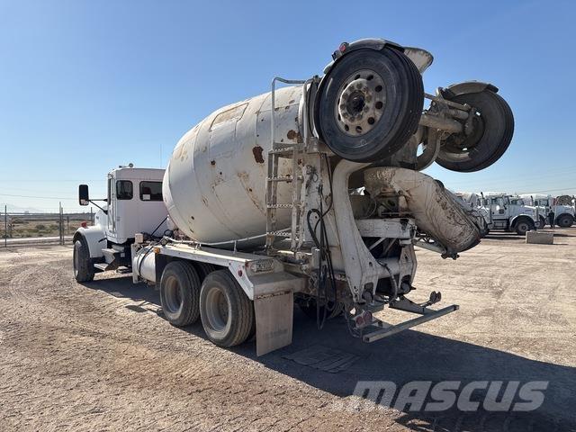 Kenworth W900 Diger kamyonlar