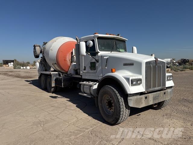 Kenworth W900 Diger kamyonlar